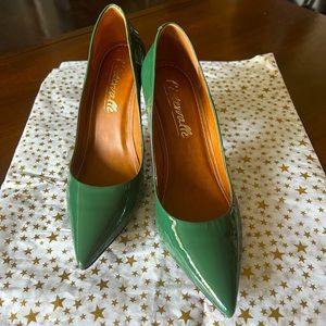 L’intervalle green heels